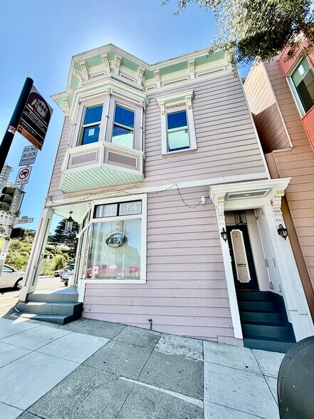 800-804 Bay St, San Francisco, CA à louer - Photo de l’immeuble – Image 3 sur 7