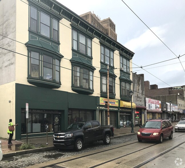5600-5606 Germantown Ave, Philadelphia, PA à louer - Photo principale – Image 1 sur 6
