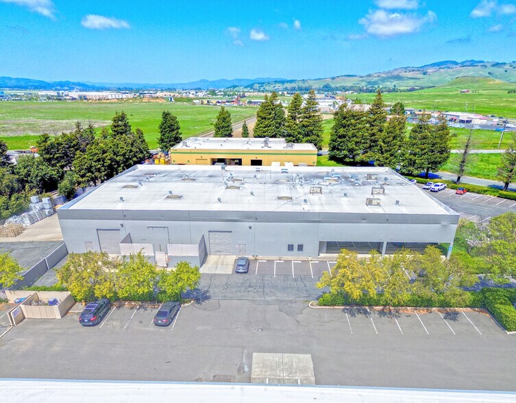 110 Dodd Ct, American Canyon, CA à louer - Aérien – Image 3 sur 5