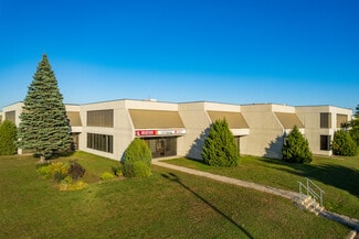 Plus de détails pour 3145-3185 Rue Joseph-Dubreuil, Montréal, QC - Industriel/Logistique à louer
