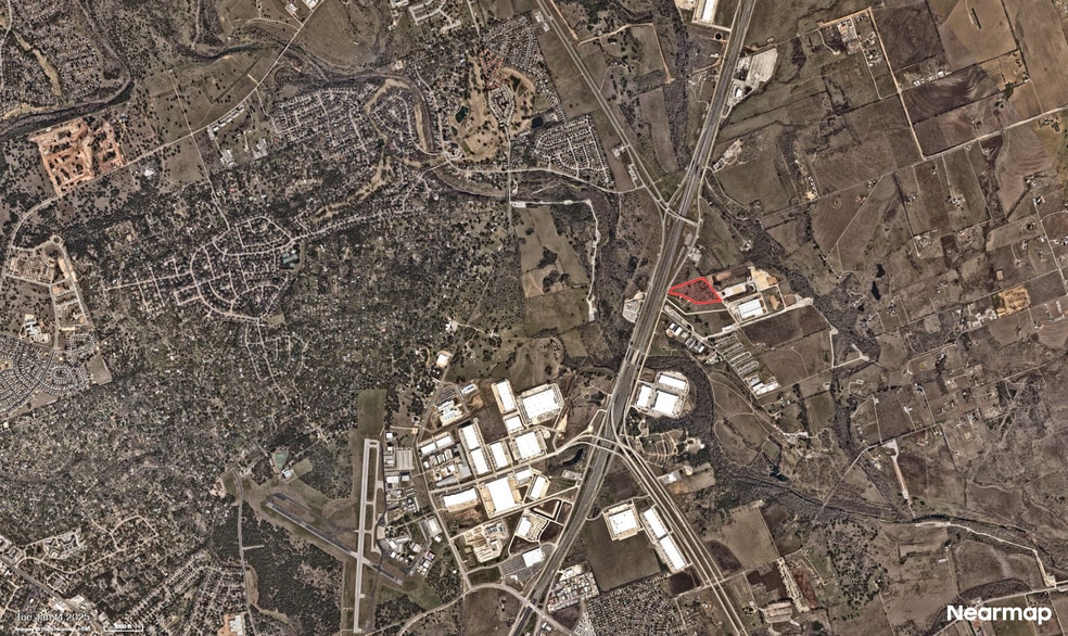 3578 I-35, Georgetown, TX à vendre - Aérien – Image 2 sur 2
