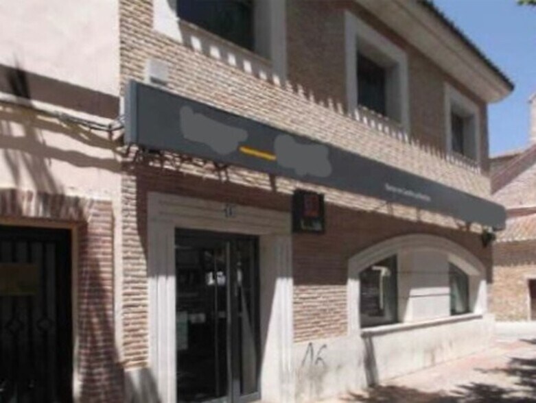 Local commercial dans La Pueblanueva, Toledo à vendre - Photo de la construction – Image 2 sur 2