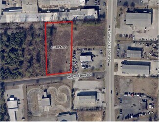 Plus de détails pour 1802 Sally Hill Farms blvd, Florence, SC - Terrain à vendre