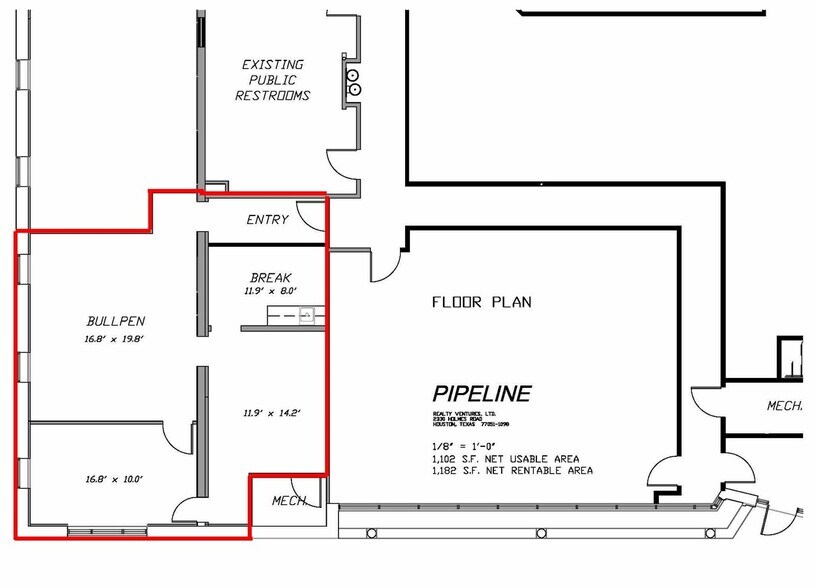 2424 W Holcombe Blvd, Houston, TX à louer - Photo de l’immeuble – Image 2 sur 20