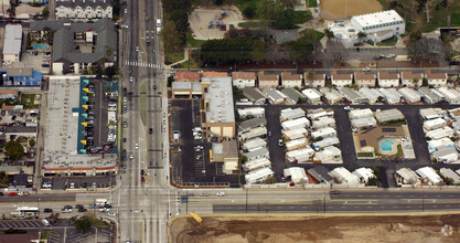 1219 Lomita Blvd, Harbor City, CA - VUE AÉRIENNE  vue de carte