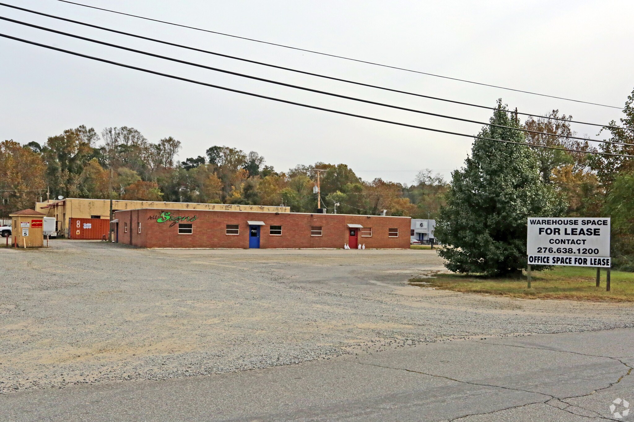 76-100 Tensbury Dr, Martinsville, VA à louer Photo principale– Image 1 sur 18