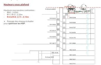 Bureau dans Paris à louer Photo de l’immeuble– Image 2 sur 5