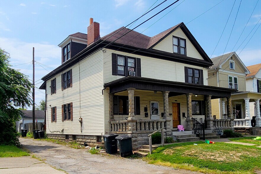 1525 Plum St, Steubenville, OH à vendre - Photo de l’immeuble – Image 2 sur 32