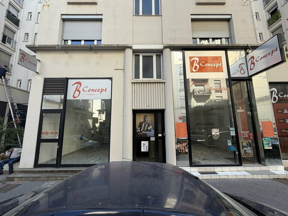 27 Rue Michel Servet, Villeurbanne à louer Photo de l’immeuble– Image 1 sur 10