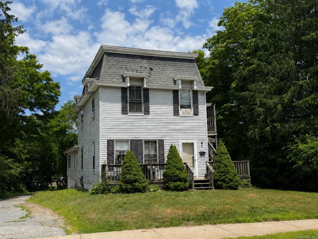 78 S Main St, Brooklyn, CT à vendre Photo principale– Image 1 sur 2