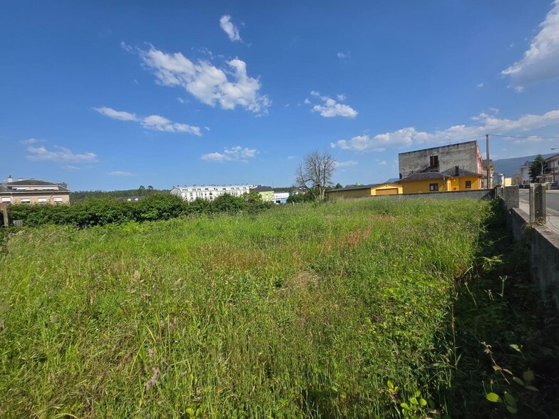 Rua de la Diputación, 12, Lugo, Lugo à louer - Plan de site – Image 2 sur 11