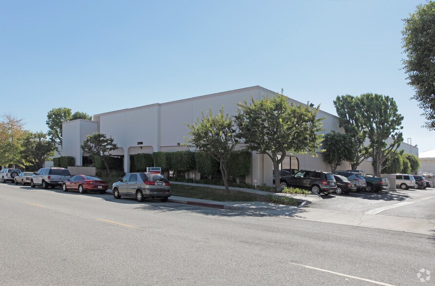 2550-2560 W 237th St, Torrance, CA à louer - Photo de l’immeuble – Image 3 sur 3