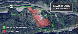 Plus de détails pour Lane Drive, Clarksburg, WV - Terrain à louer