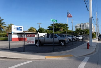 Plus de détails pour 724 N Federal Hwy, Boynton Beach, FL - Local commercial à vendre