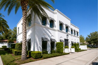 Plus de détails pour 271 N Pennsylvania Ave, Winter Park, FL - Bureau, Bureau/Local commercial à louer