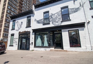 Plus de détails pour 140 Caroline St S, Hamilton, ON - Local commercial à louer