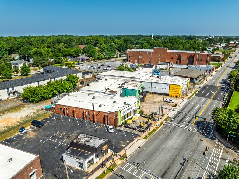 3113 Main St, Atlanta, GA à louer - Photo de l’immeuble – Image 1 sur 5