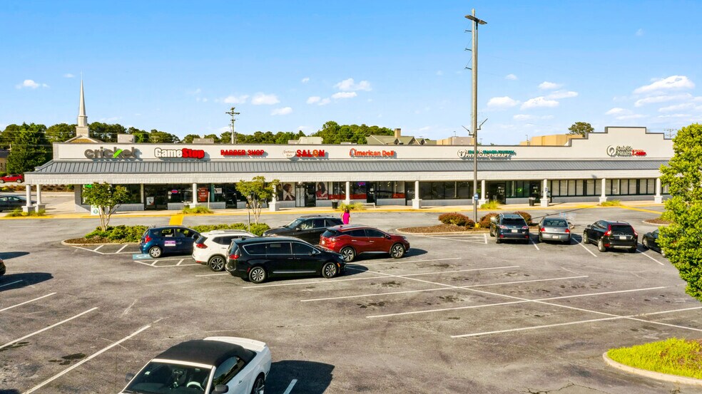 1825 Rockbridge Rd, Stone Mountain, GA à louer - Photo de l’immeuble – Image 3 sur 11