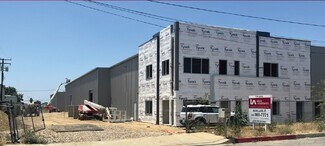 Plus de détails pour 8606 Sultana Ave, Fontana, CA - Industriel/Logistique à louer