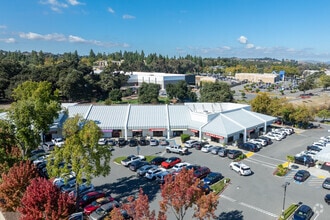 30-60 Golf Club Rd, Pleasant Hill, CA - Vue aérienne vue de carte