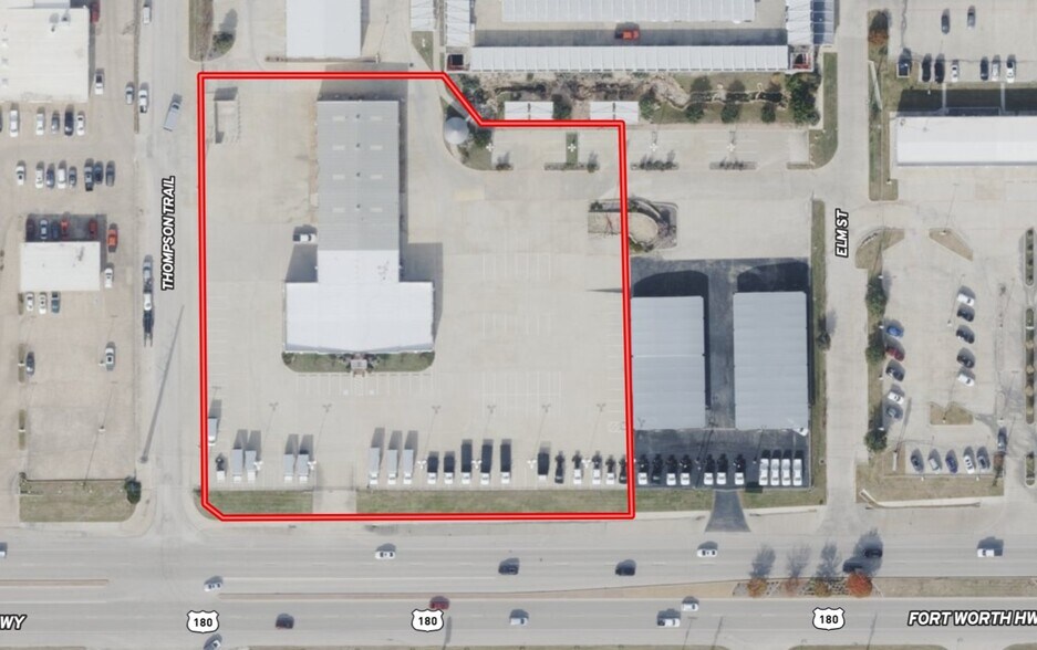 3015 Fort Worth Hwy, Hudson Oaks, TX à louer - Photo de l’immeuble – Image 2 sur 48