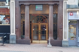 126 New St, Birmingham à louer Photo de l’immeuble– Image 2 sur 2