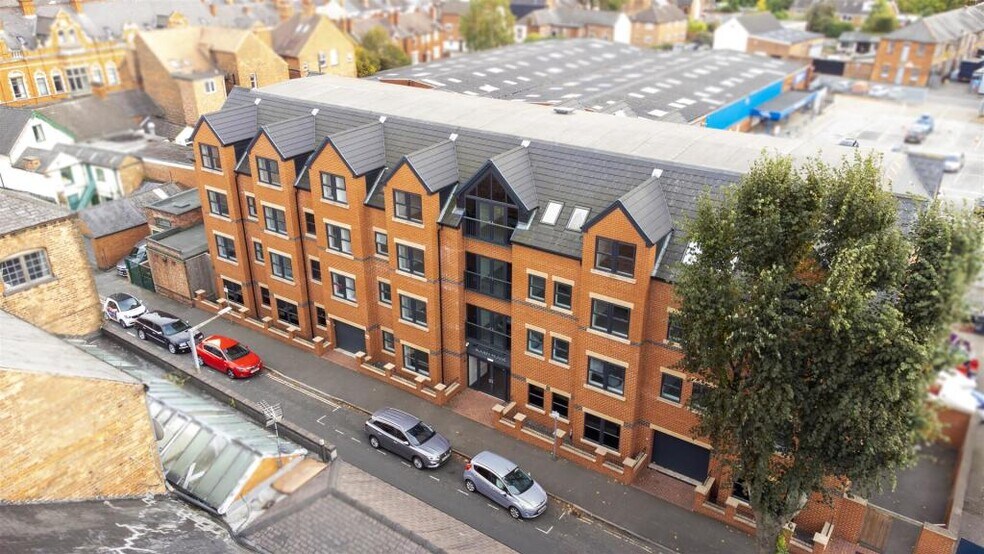 West Gate, Nottingham à louer - Photo de l’immeuble – Image 1 sur 1