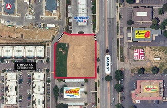 Plus de détails pour 2351 Main St, Longmont, CO - Terrain à vendre