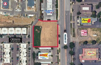 Plus de détails pour 2351 Main St, Longmont, CO - Terrain à vendre