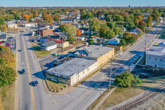 Plus de détails pour 100 E Saint Louis Ave, East Alton, IL - Local commercial à louer