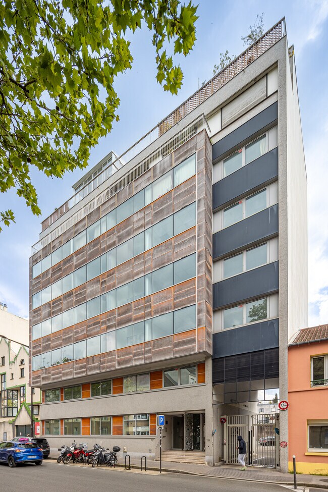 Plus de détails pour 119 Rue De Paris, Boulogne-Billancourt - Bureau, Local d'activités à louer