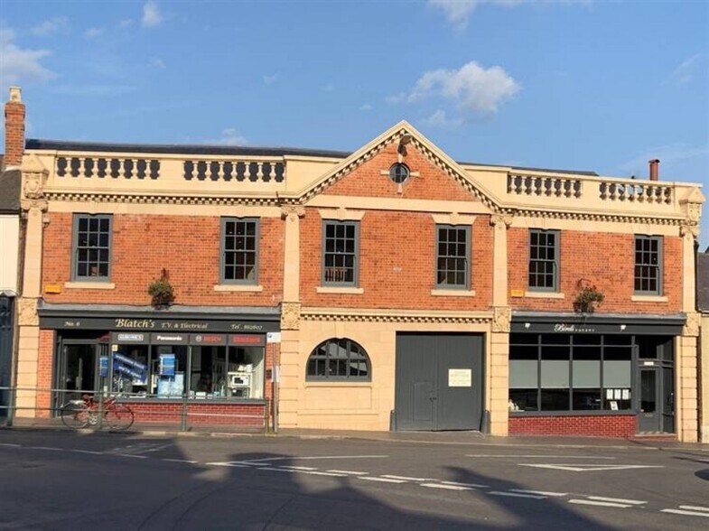 6A Market Pl, Melbourne à louer - Photo principale – Image 1 sur 1
