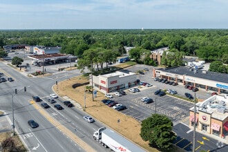 17958-17960 Halsted St, Homewood, IL - Vue aérienne  vue de carte