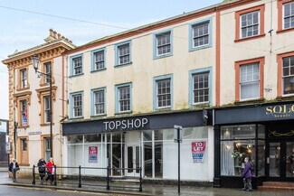 Plus de détails pour 7-8 Lowther St, Whitehaven - Local commercial à louer