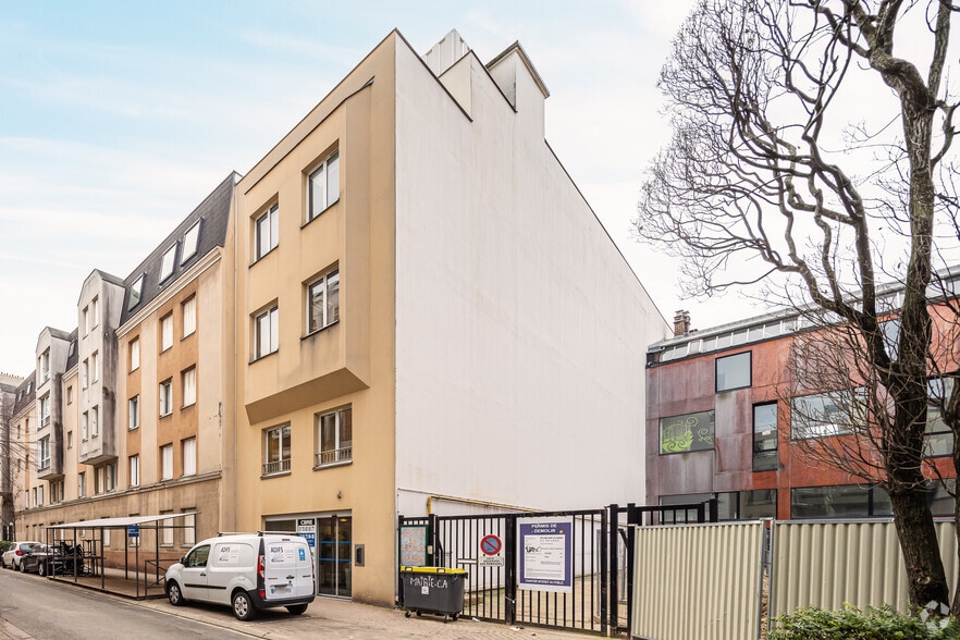 9 Bis Rue Delerue, Montrouge à louer - Photo principale – Image 1 sur 3