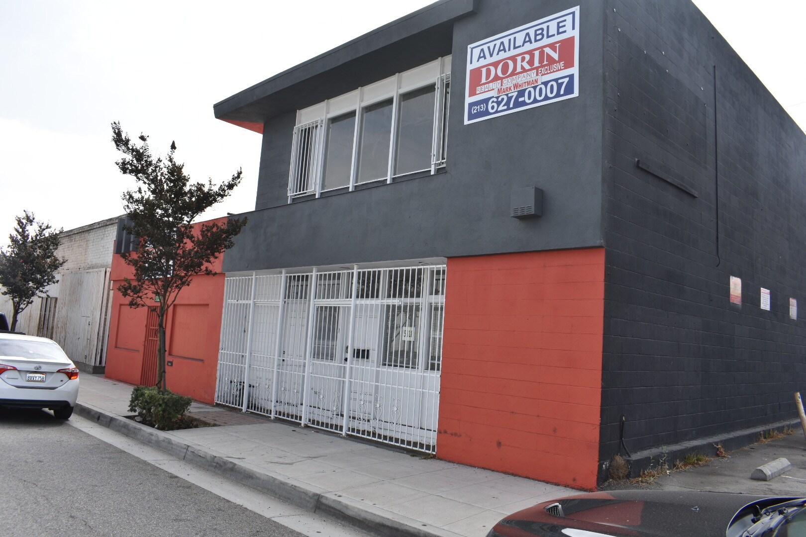 5318-5322 E Washington Blvd, Commerce, CA à louer Photo principale– Image 1 sur 11