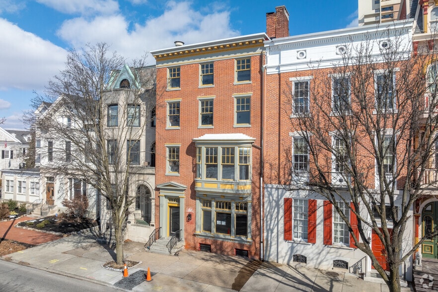 321 N Front St, Harrisburg, PA à vendre - Photo principale – Image 1 sur 25