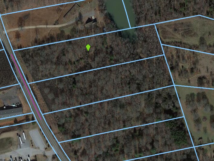 1635 Duncan Reidville Rd, Duncan, SC à vendre - Photo de l’immeuble – Image 2 sur 3