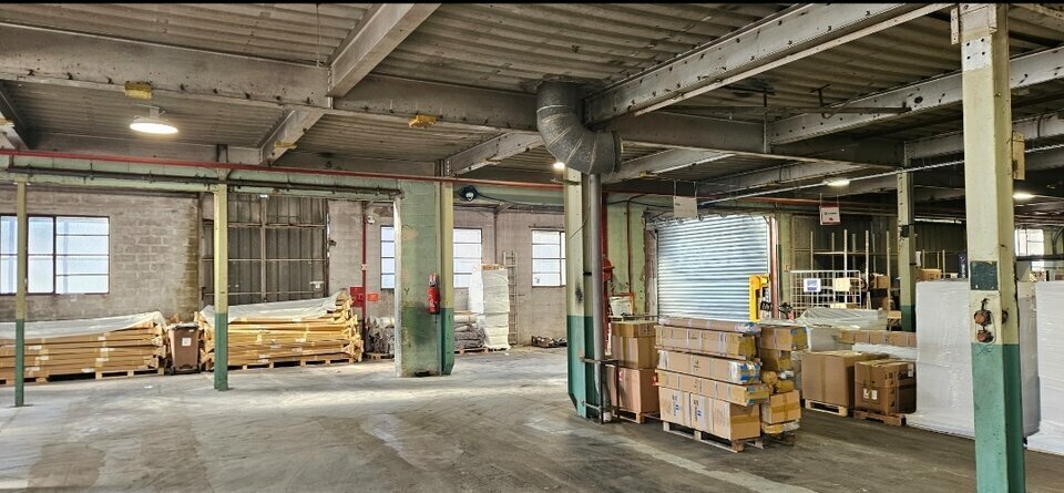Local d'activités dans La Trinité à vendre - Photo intérieure – Image 3 sur 11