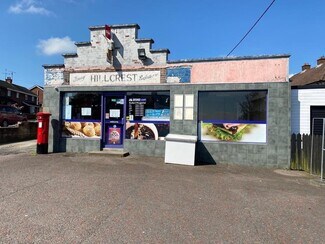 Plus de détails pour 55 Main Rd, Dungannon - Local commercial à vendre
