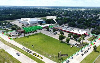 Plus de détails pour 1050 W Rankin Rd, Houston, TX - Local commercial à louer