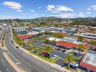 Plus de détails pour 7520 El Cajon Blvd, La Mesa, CA - Local commercial à louer