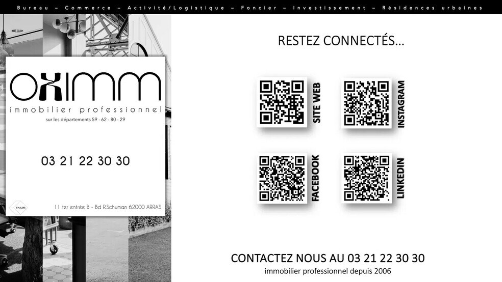 Local d'activités dans Lens à vendre - Photo de l’immeuble – Image 3 sur 3