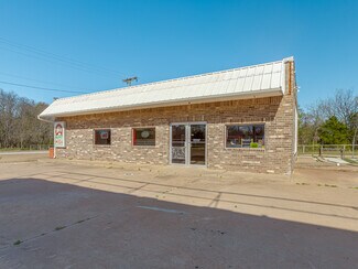 Plus de détails pour 1221 N 8th Ave, Stroud, OK - Local commercial à vendre