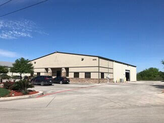 Plus de détails pour 9476 Corporate Dr, Selma, TX - Industriel/Logistique à louer