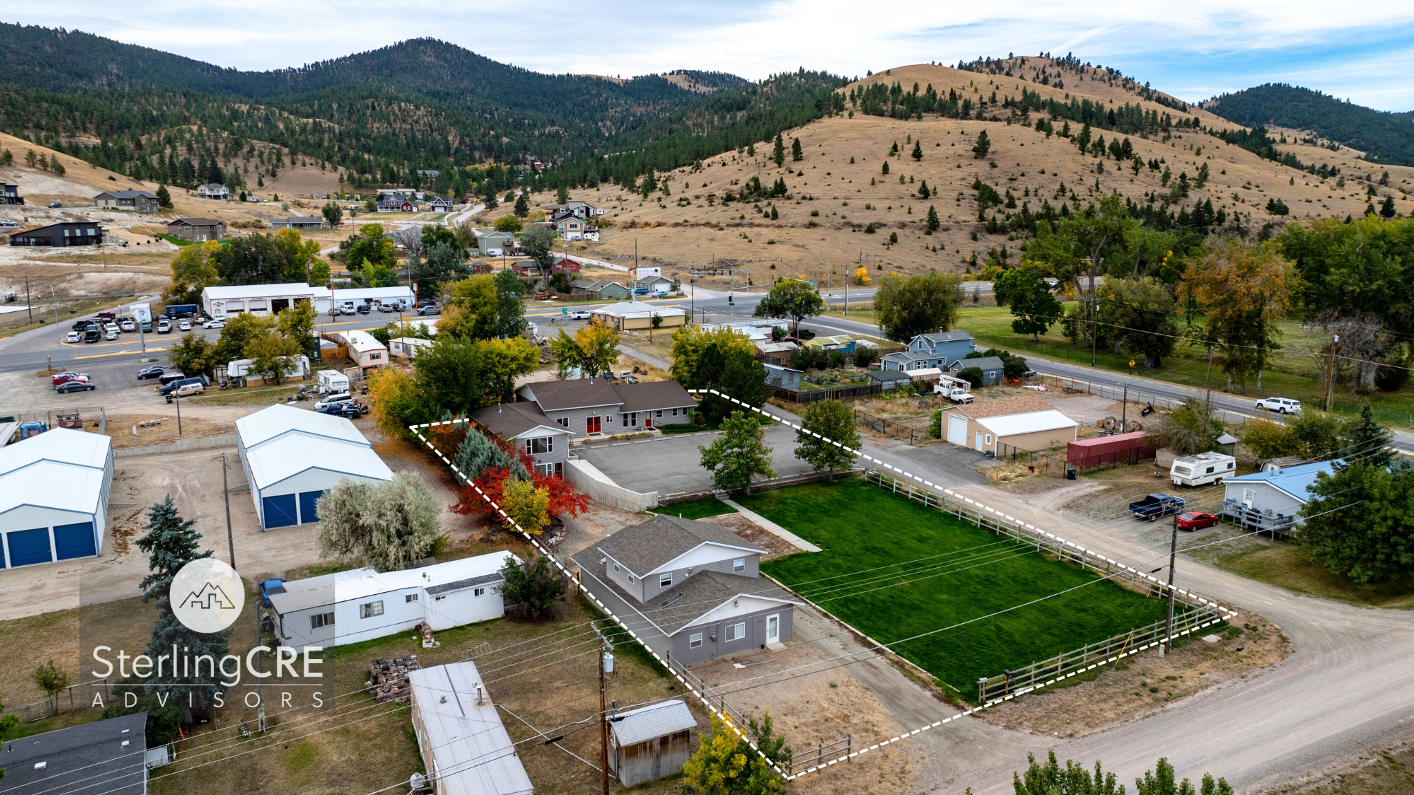 3210 Euclid Ave, Helena, MT à vendre Photo de l’immeuble– Image 1 sur 13