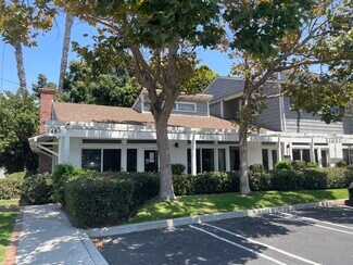 Plus de détails pour 2482 Newport Blvd, Costa Mesa, CA - Bureau/Local commercial à louer