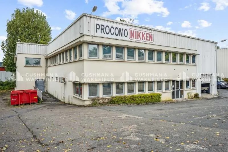 Photo de l’immeuble