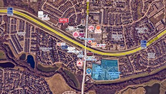 Plus de détails pour 360 S State Rd, Coppell, TX - Terrain à vendre