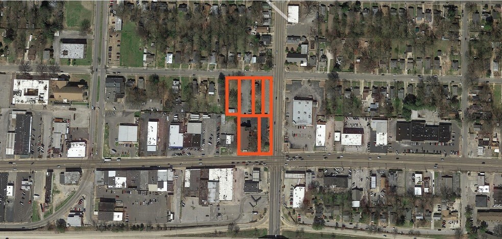 3476 Summer Ave, Memphis, TN à vendre - Photo intérieure – Image 3 sur 9